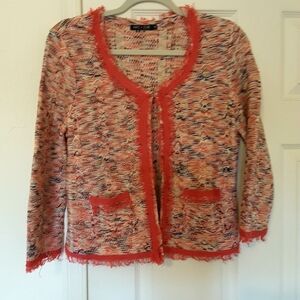 Nic and Zoe Knit Sweater